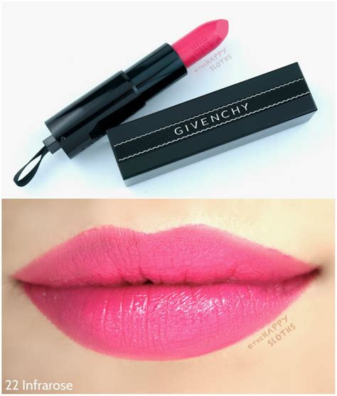 givenchy lipstick vancouver|givenchy lipstick review.